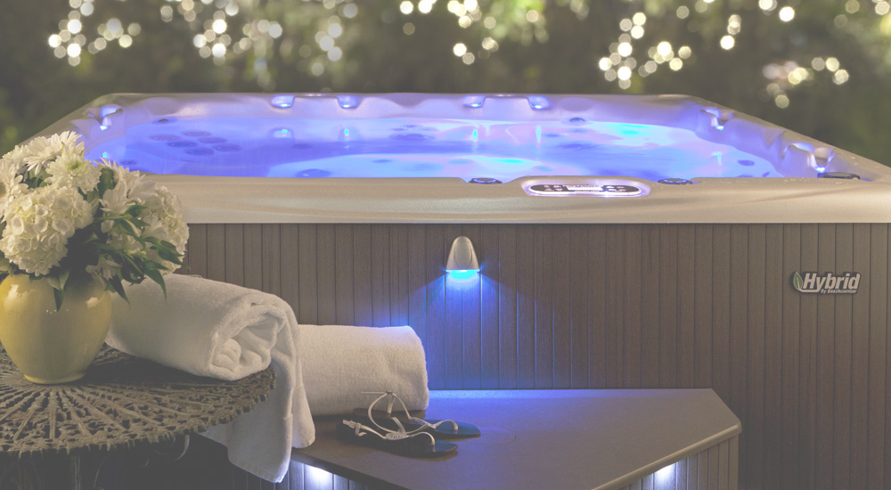 kvalitné vírivky a sauny jacuzzi
