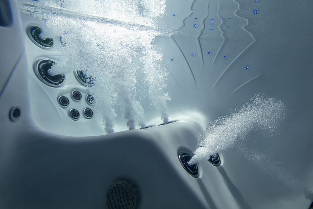 Americké vírivky Marquis