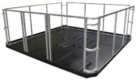 konštrukcia vírivka